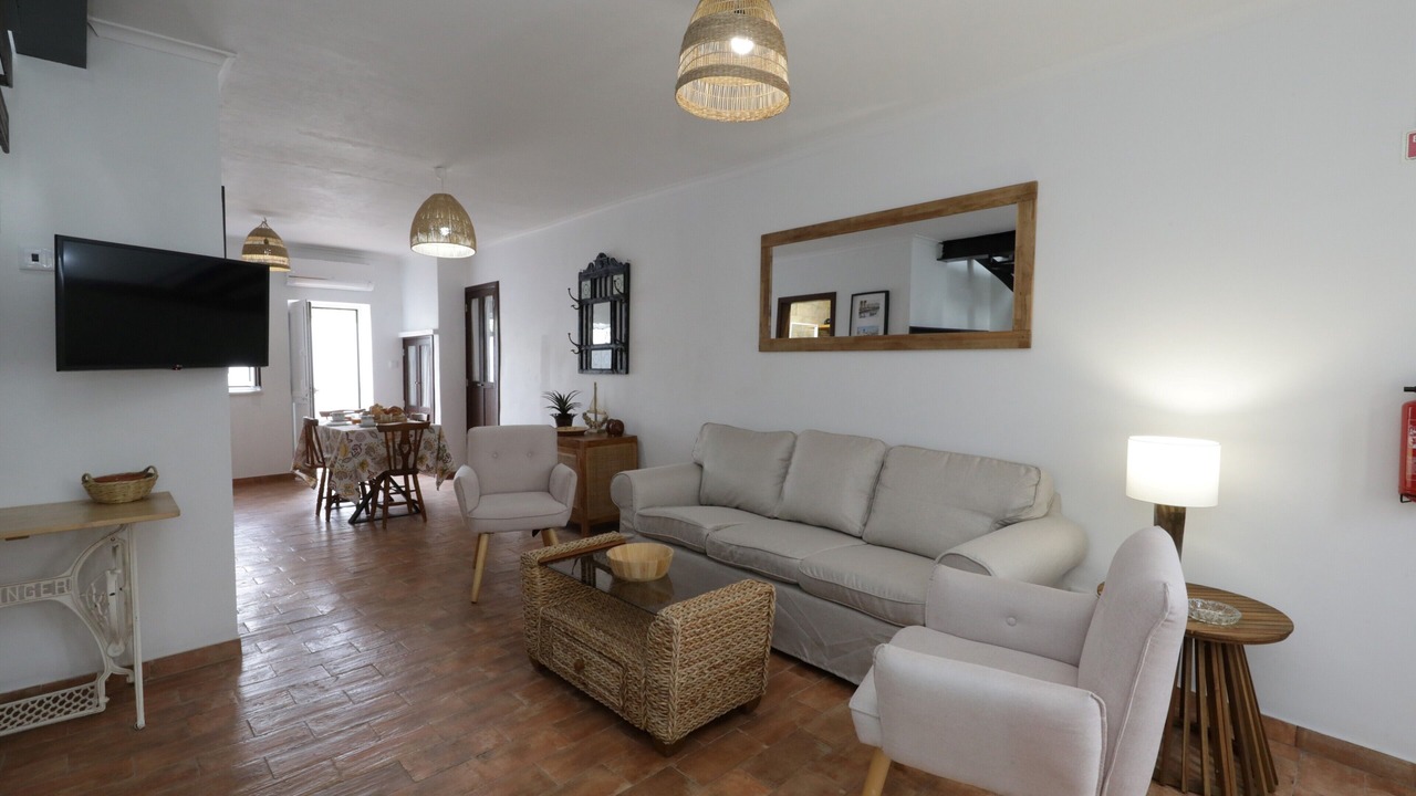 Photo of Livingroom in Tavira