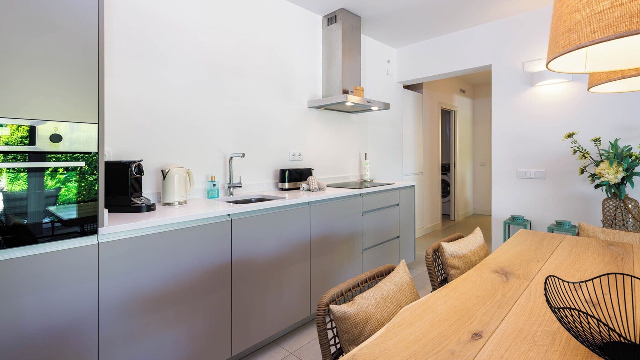 Photo of Kitchen in Vale do Lobo