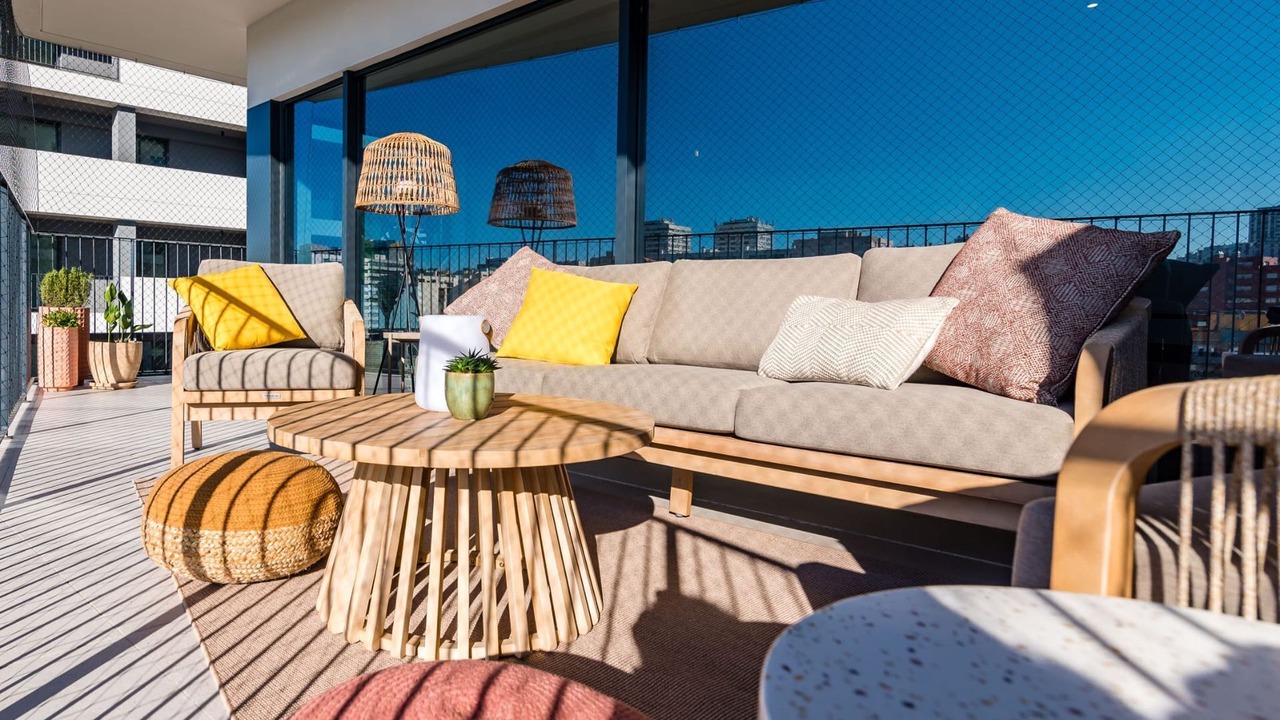 Photo of Patio Balcony in Alges