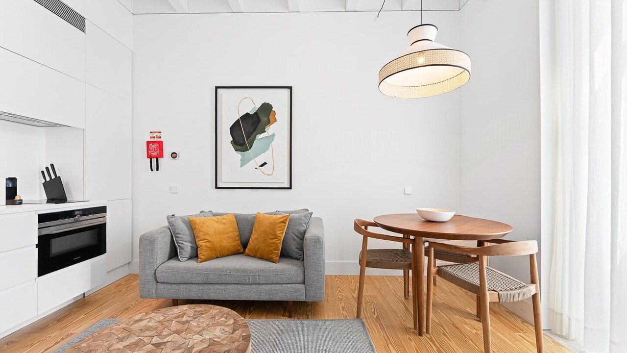 Photo of Livingroom in Centro / Baixa