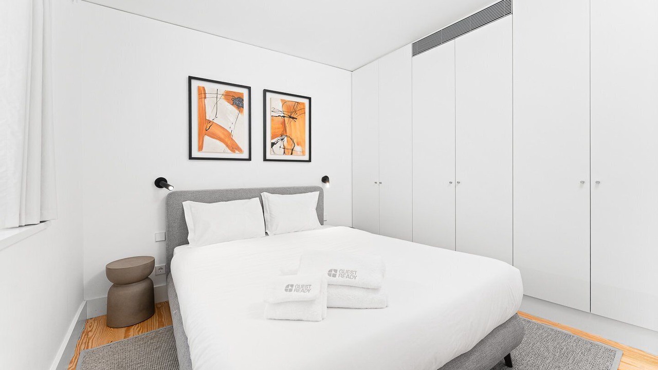 Photo of Bedroom in Centro / Baixa