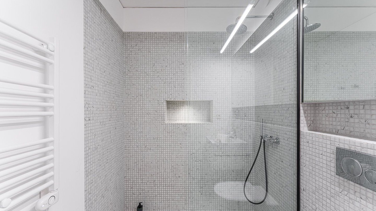 Photo of Bathroom in Centro / Baixa