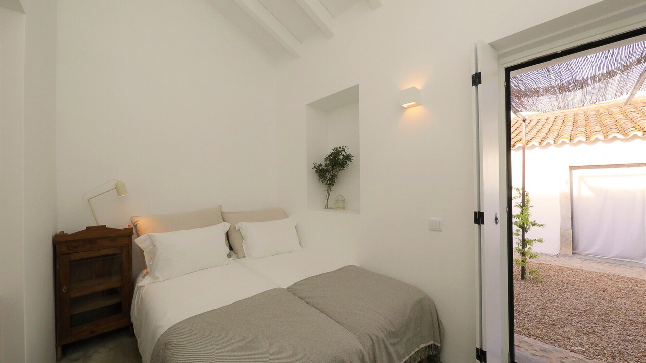 Photo of Bedroom in Conceicao e Cabanas de Tavira