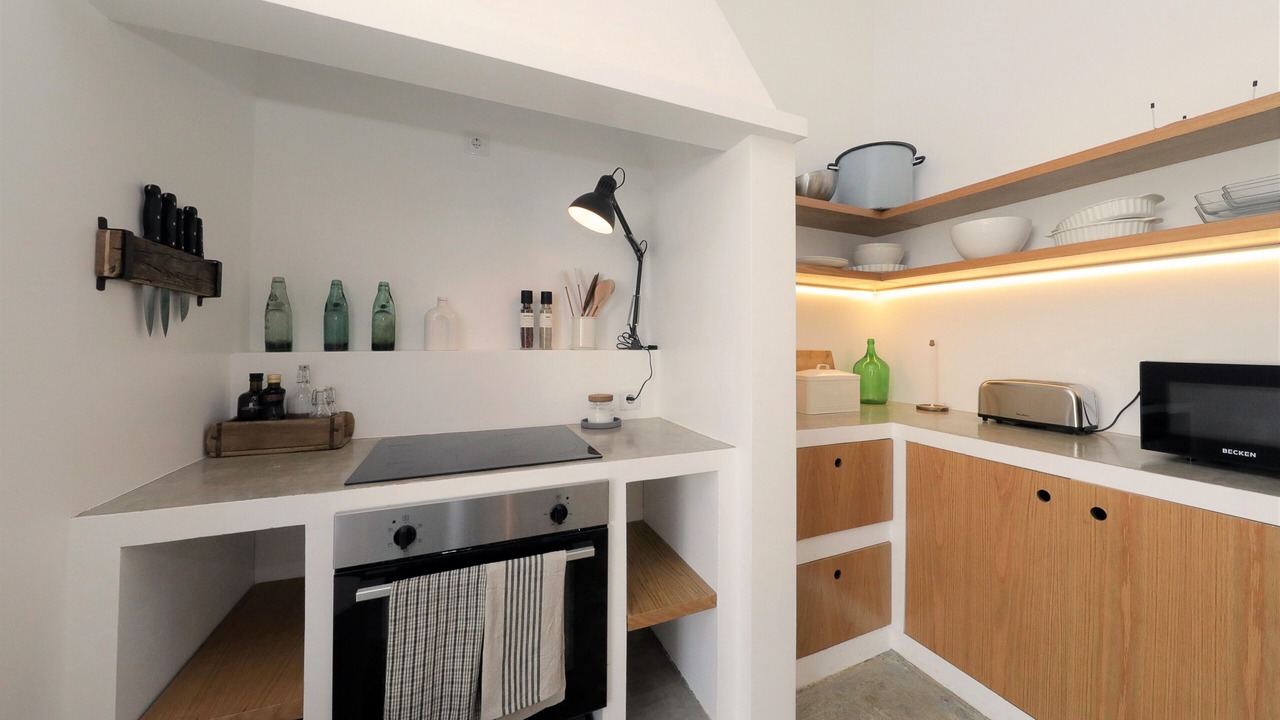 Photo of Kitchen in Conceicao e Cabanas de Tavira