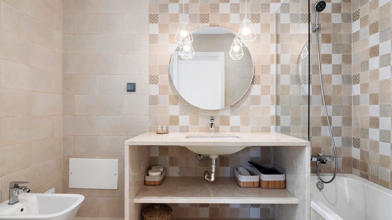 Photo of Bathroom in Santa Luzia