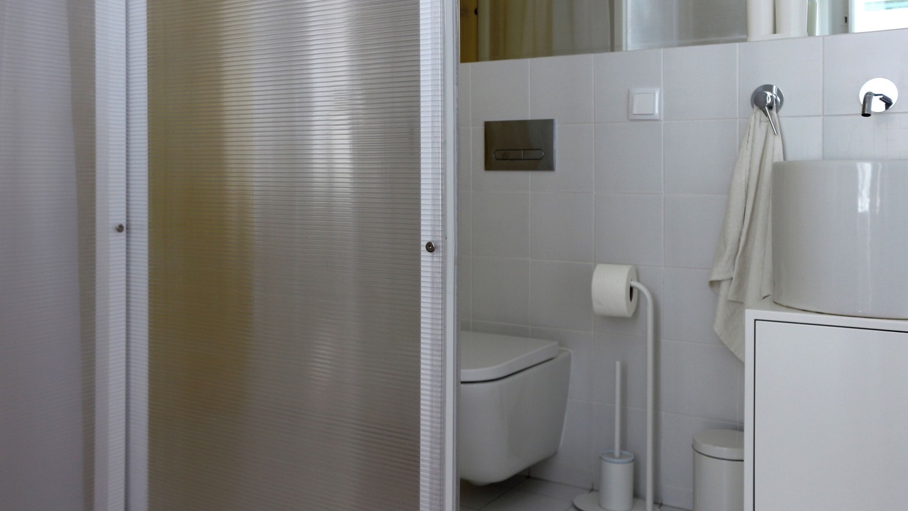 Photo of Bathroom in Abrantes