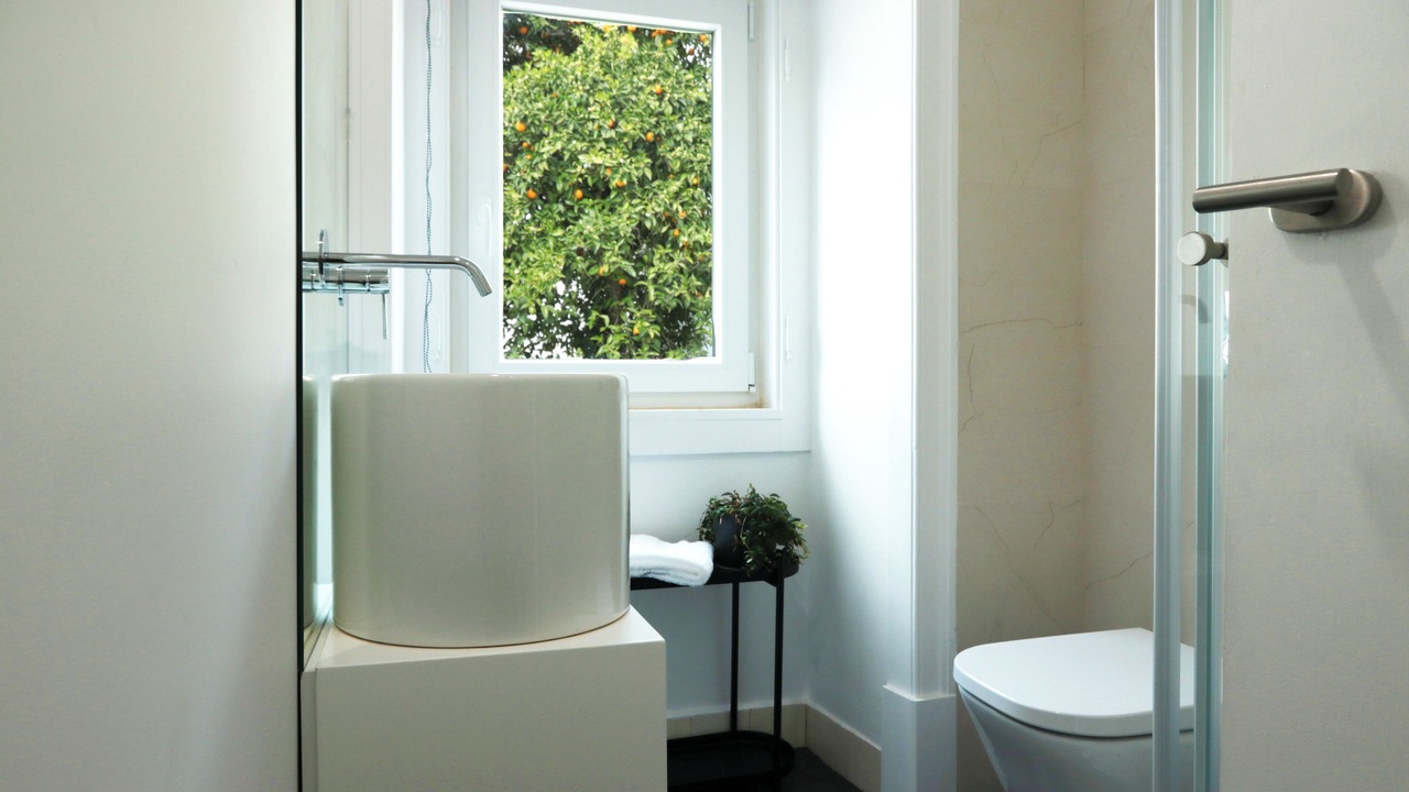 Photo of Bathroom in Abrantes
