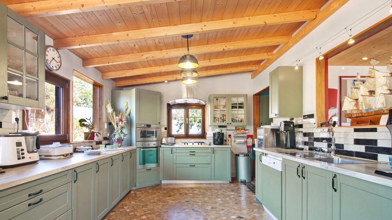 Photo of Kitchen in Monte da Charneca