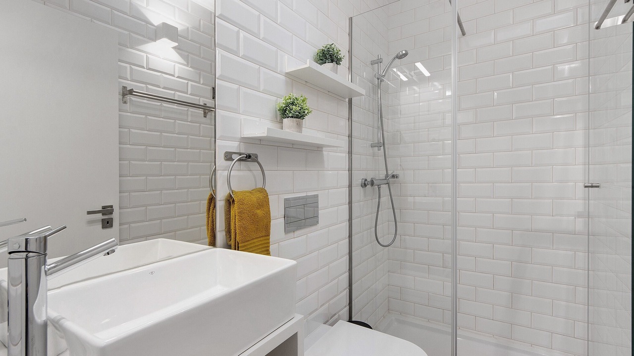 Photo of Bathroom in Aveiro