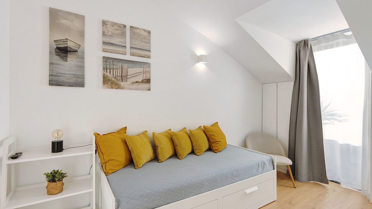 Photo of Bedroom in Aveiro