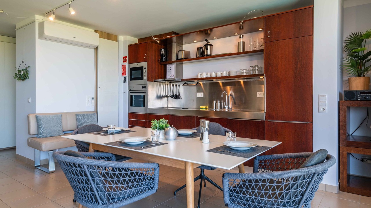 Photo of Kitchen in Salgados