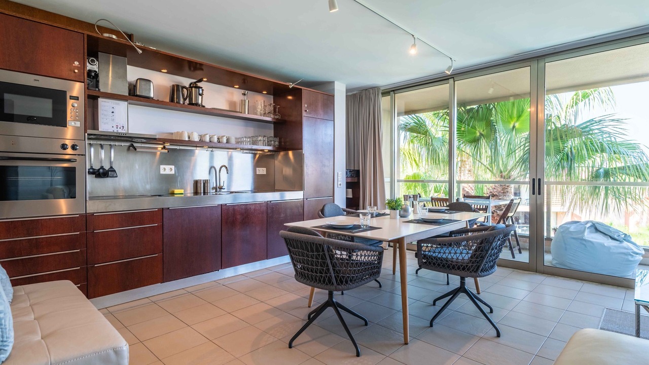 Photo of Kitchen in Salgados