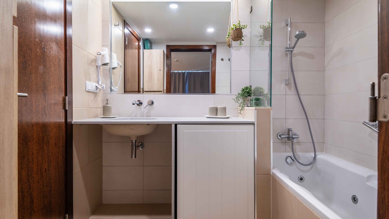 Photo of Bathroom in Salgados