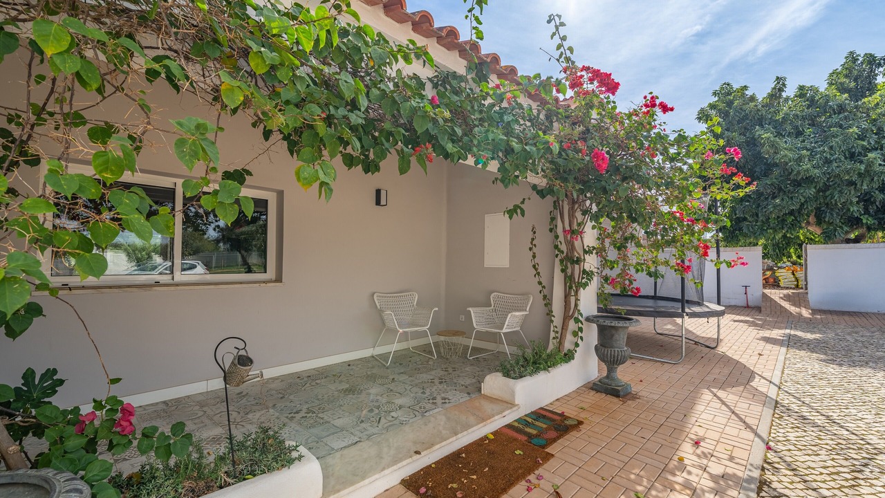 Photo of Patio Balcony in Silves