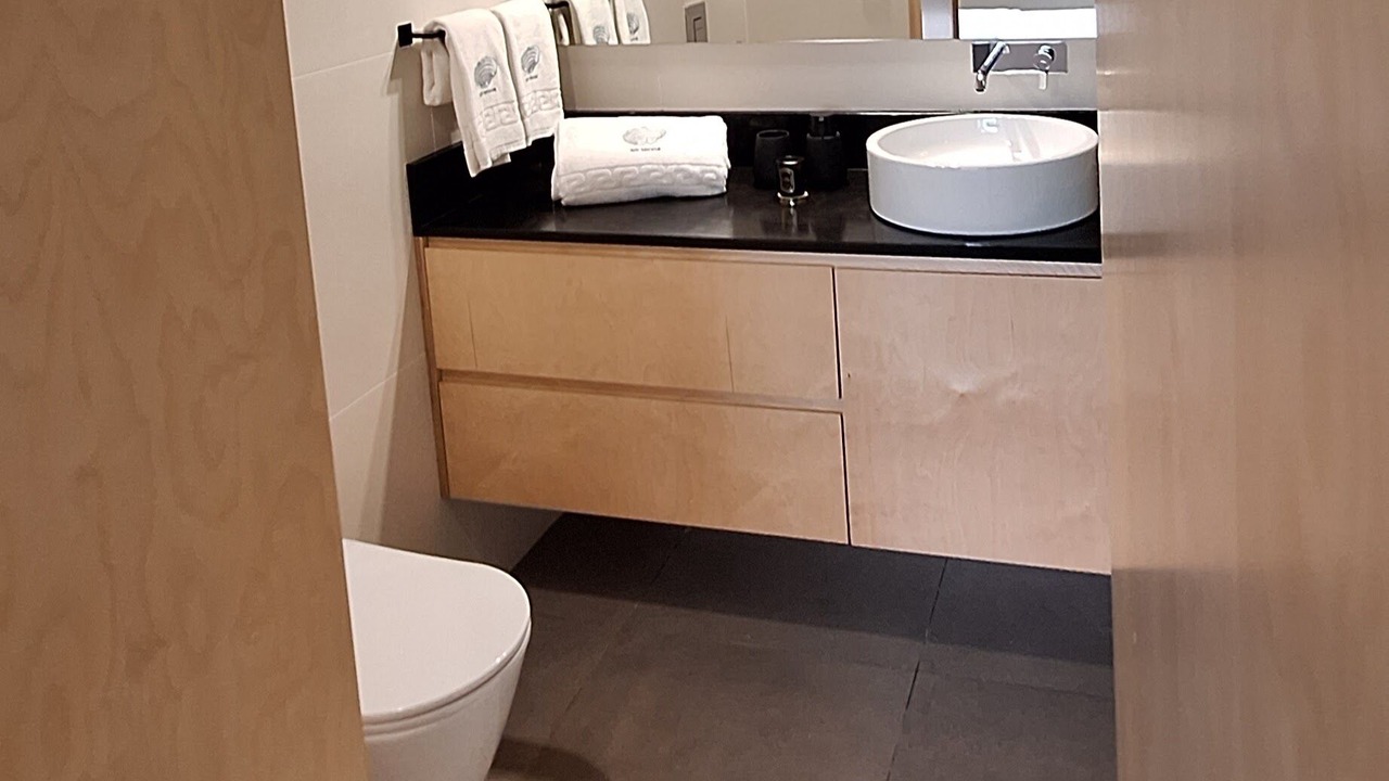 Photo of Bathroom in Leixões