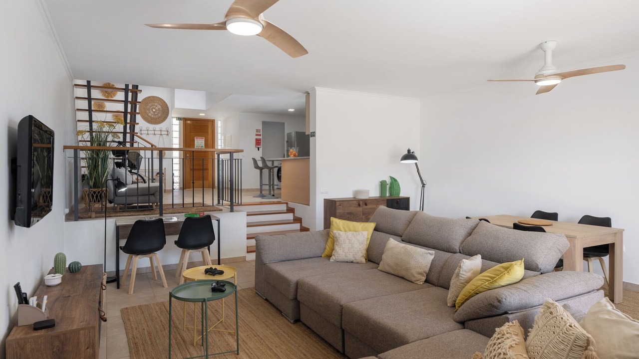 Photo of Livingroom in Campo de Baixo