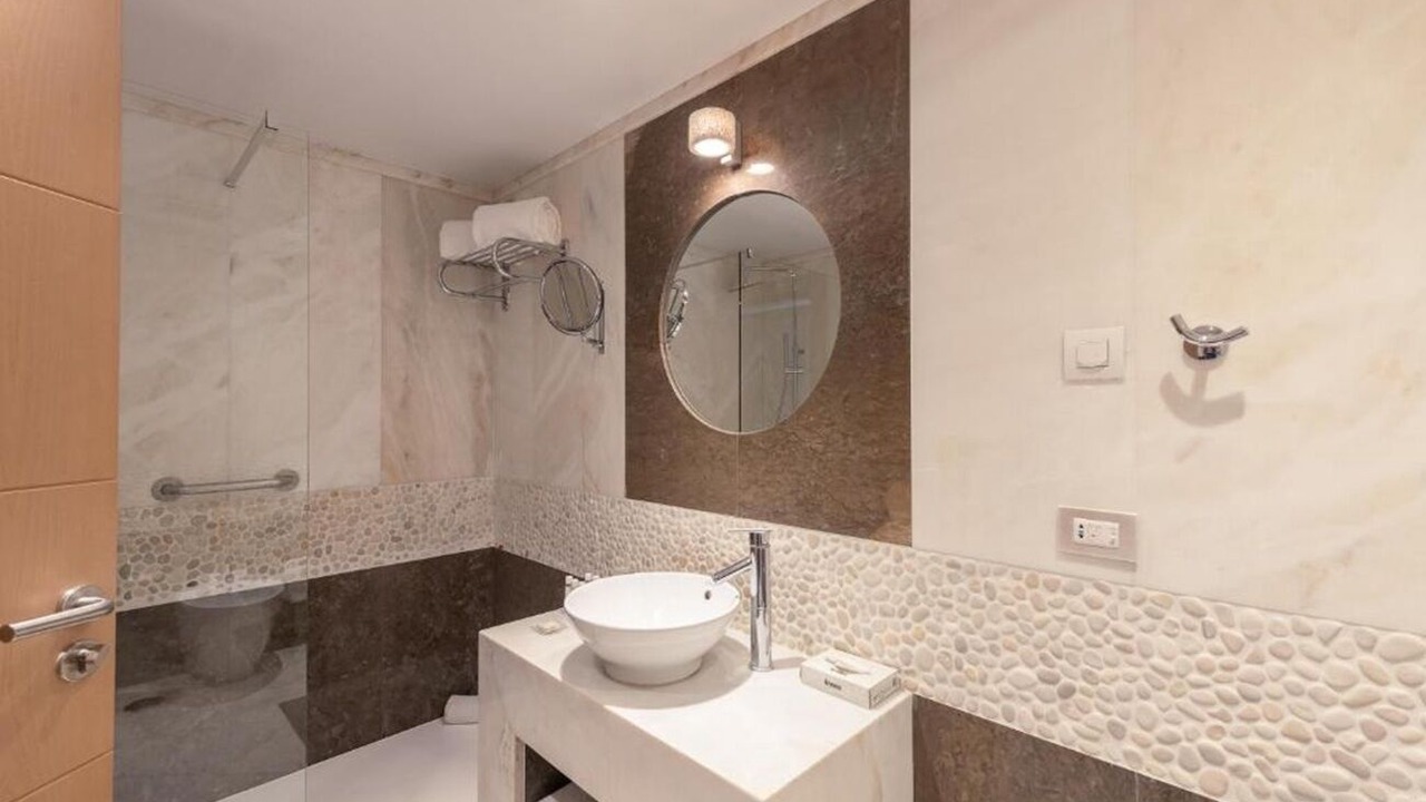 Photo of Bathroom in Santiago