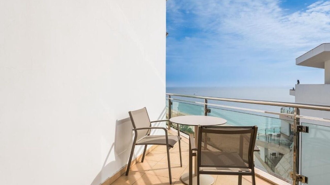 Photo of Patio Balcony in Santiago