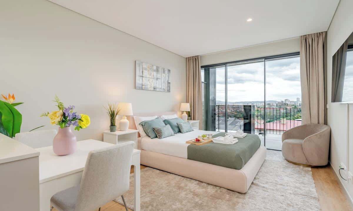 Photo of Bedroom in Santa Marinha