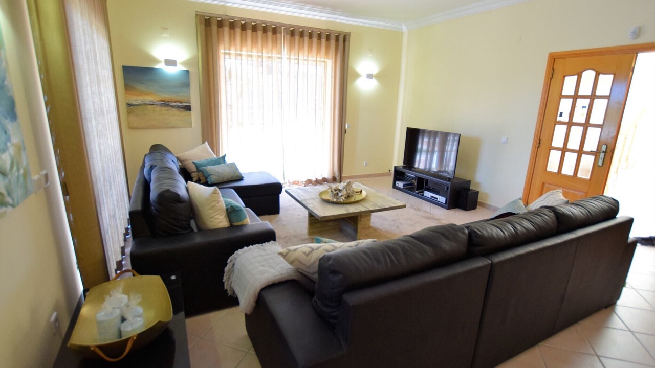 Photo of Livingroom in Vale do Garrao