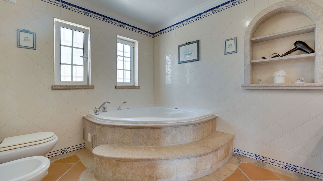 Photo of Bathroom in Albufeira