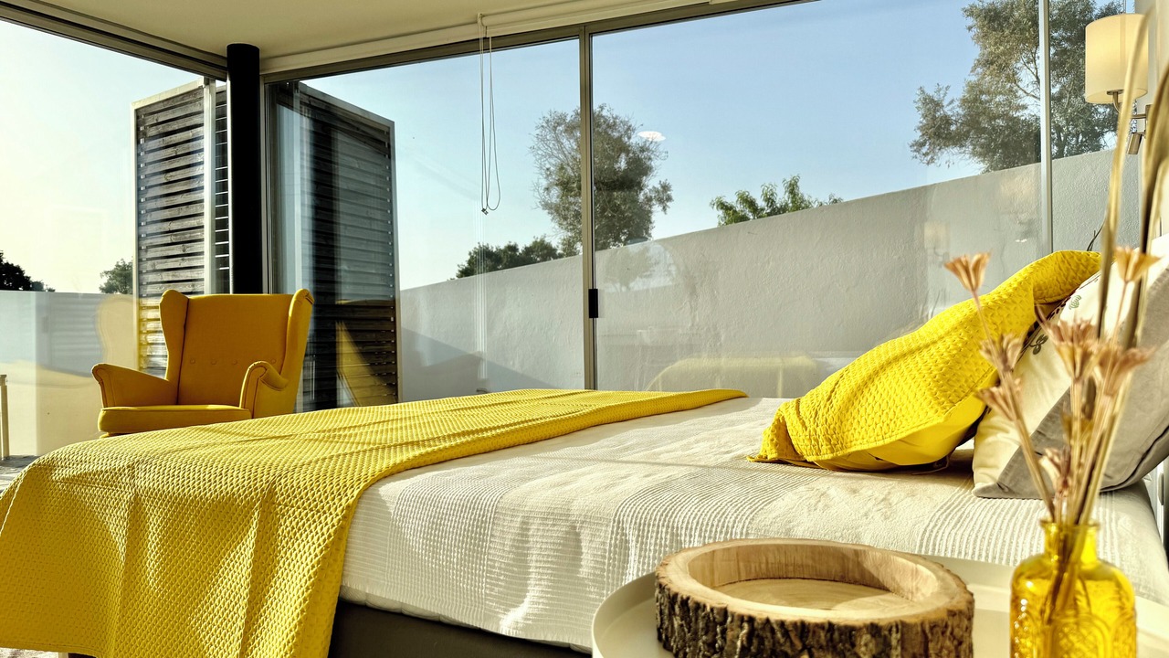 Photo of Bedroom in Santa Margarida da Serra