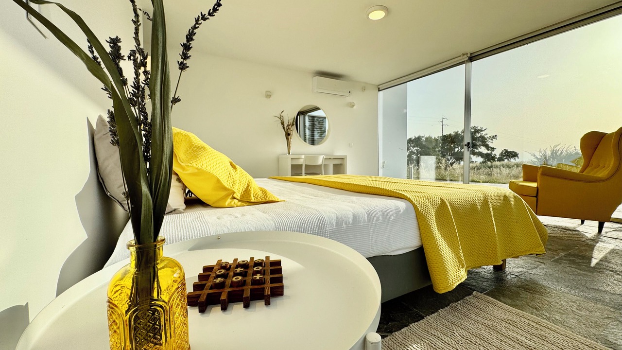 Photo of Bedroom in Santa Margarida da Serra