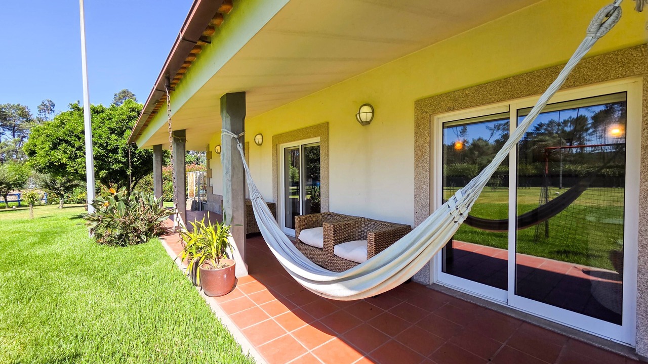 Photo of Patio Balcony in Forjaes