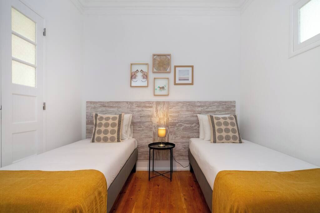 Photo of Bedroom in Alto do Pina
