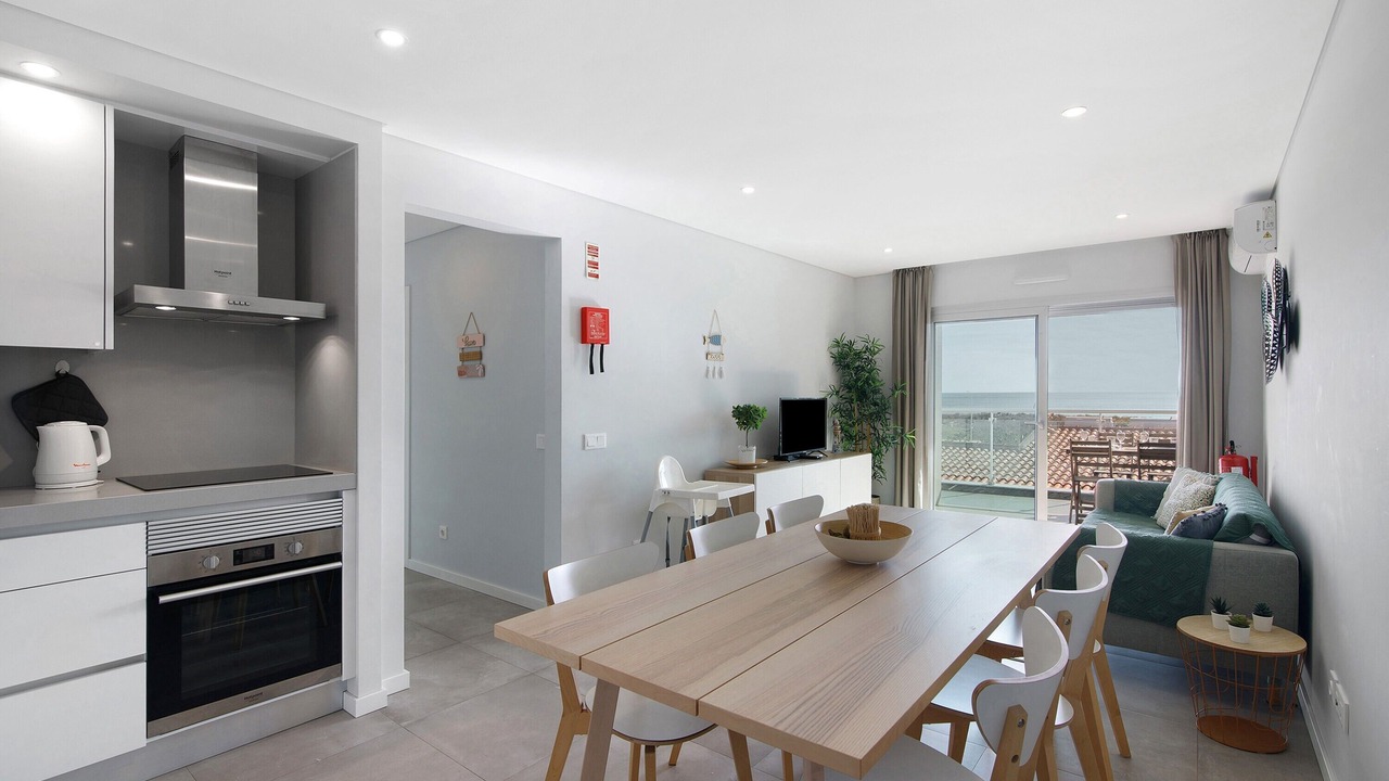 Photo of Kitchen in Vila Real Santo Antonio
