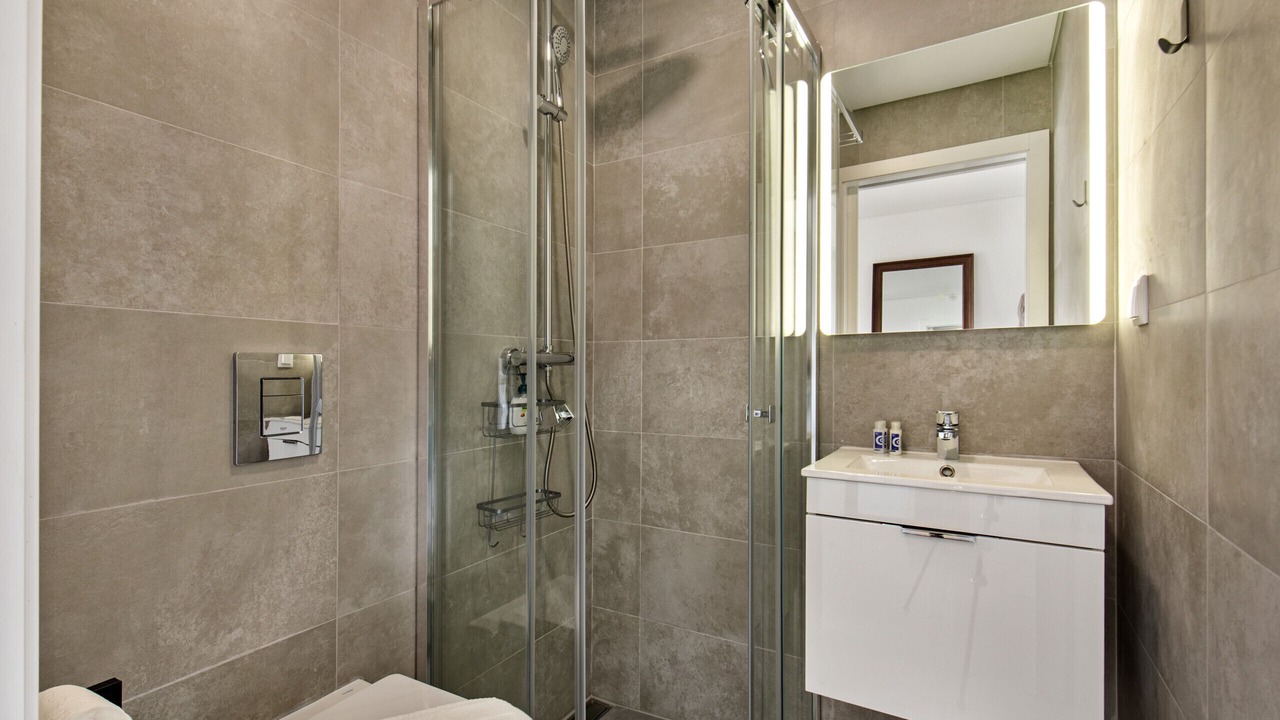 Photo of Bathroom in Cabanas