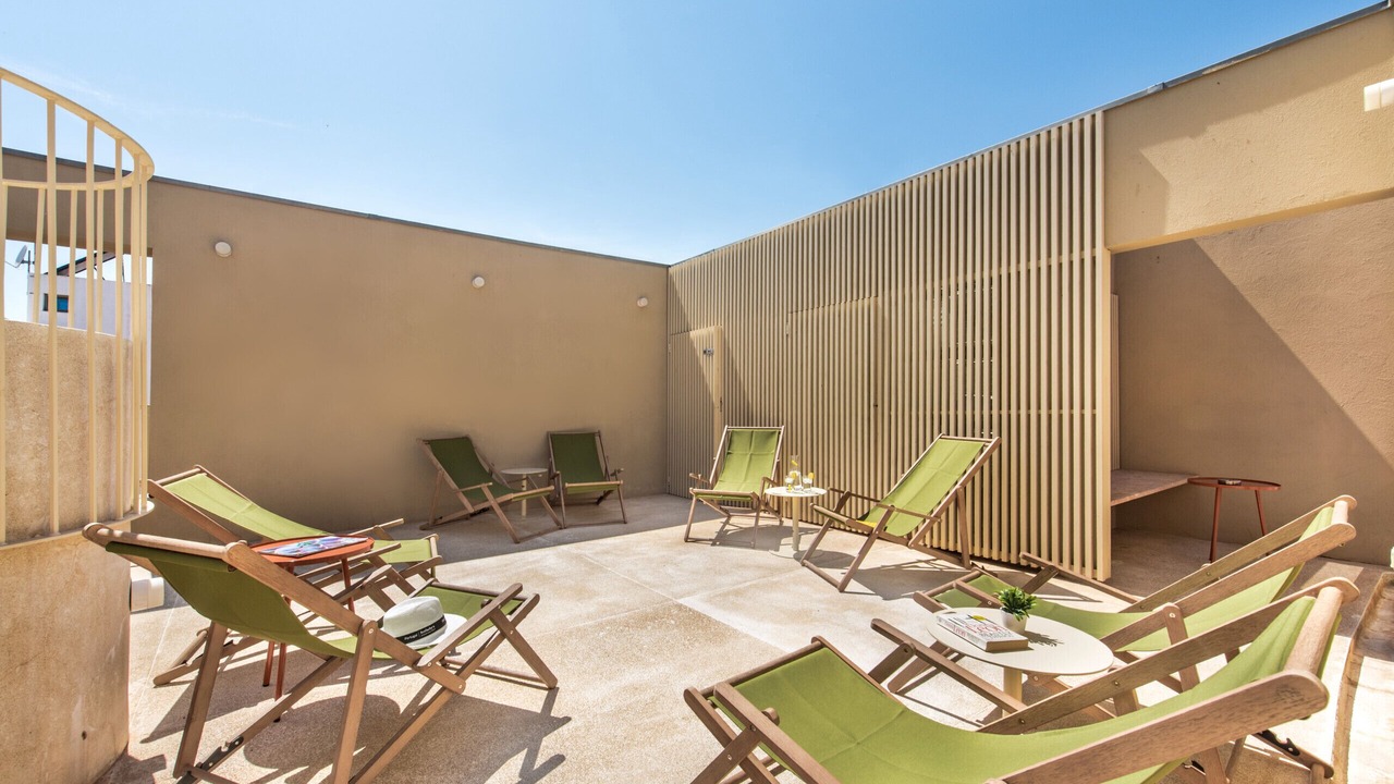 Photo of Patio Balcony in Vila Real Santo Antonio