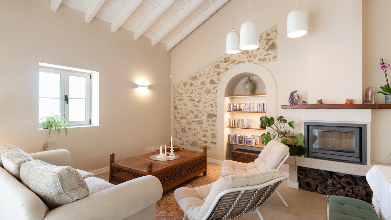 Photo of Livingroom in Malhao