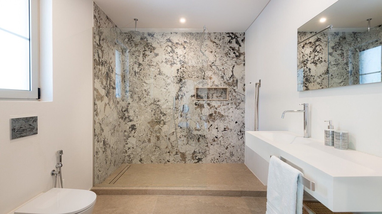 Photo of Bathroom in Malhao