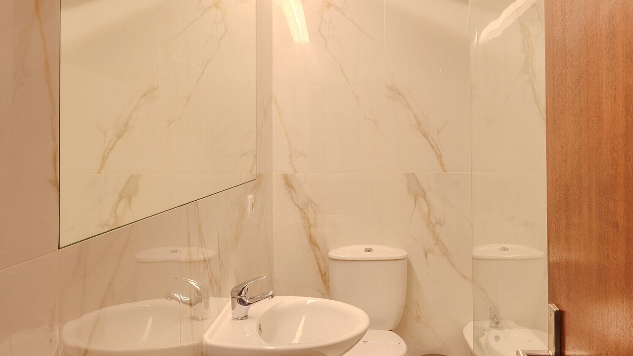 Photo of Bathroom in Braga