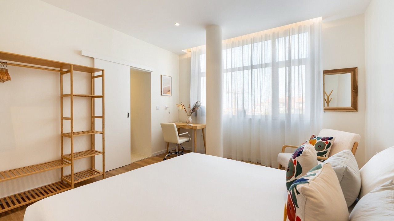 Photo of Bedroom in Uniao de Freguesias do Centro