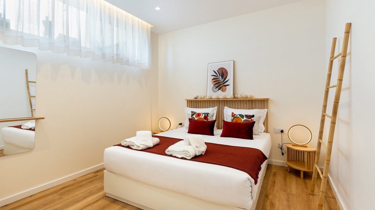 Photo of Bedroom in Uniao de Freguesias do Centro