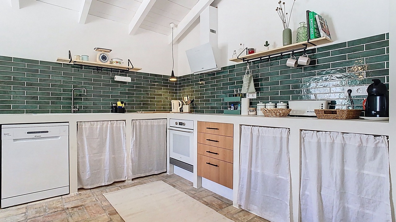 Photo of Kitchen in Sao Bras de Alportel