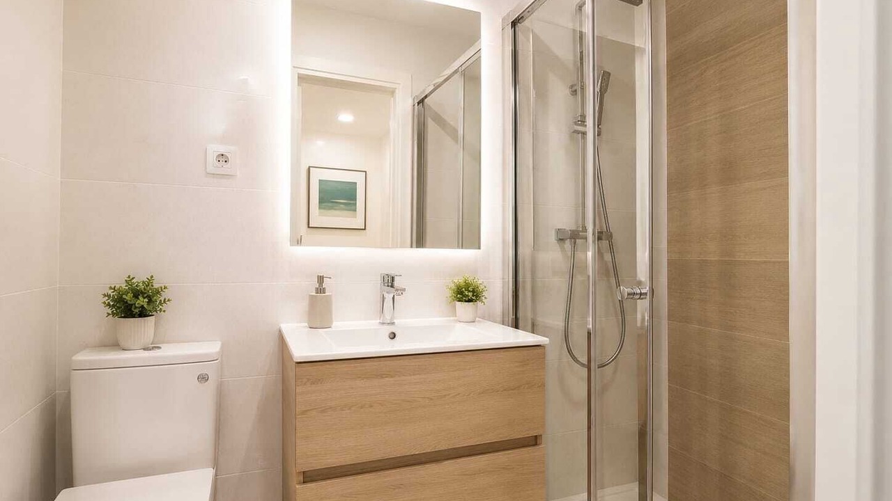 Photo of Bathroom in Vieira de Leiria