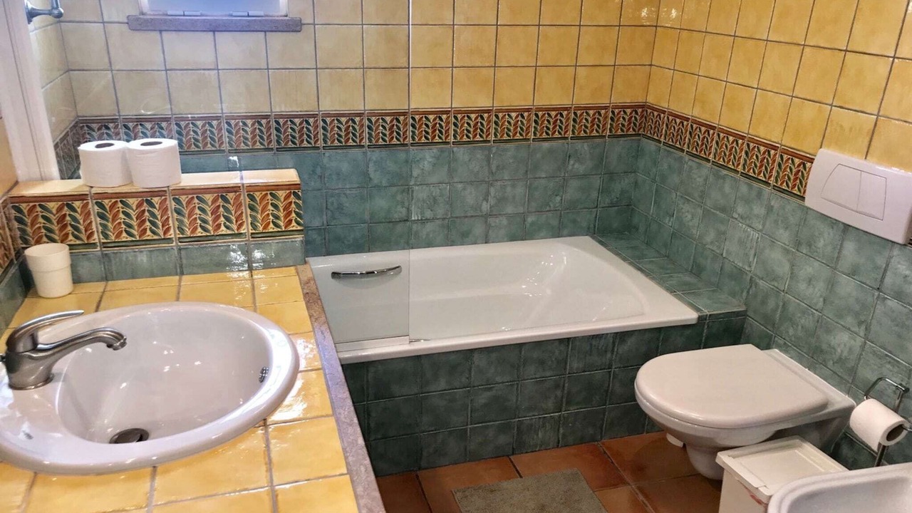 Photo of Bathroom in Benagil