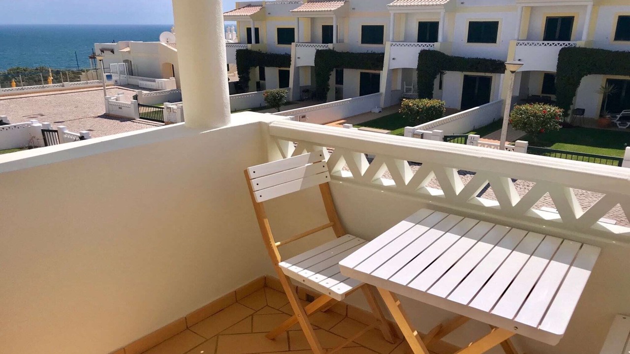 Photo of Patio Balcony in Benagil