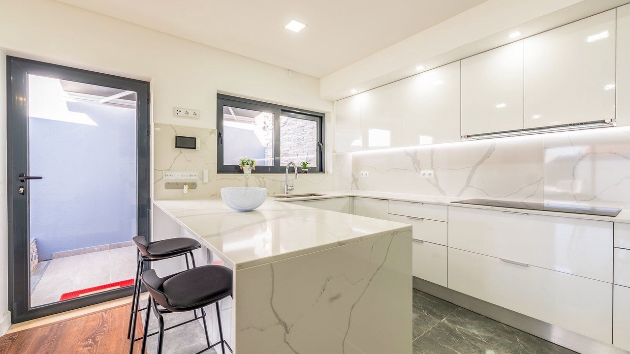 Photo of Kitchen in Carvoeira