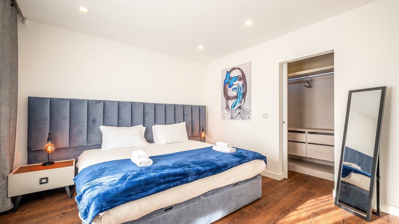 Photo of Bedroom in Carvoeira