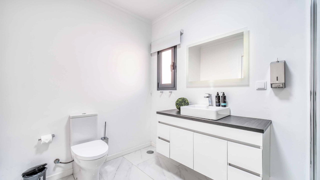 Photo of Bathroom in Estrela da Calheta