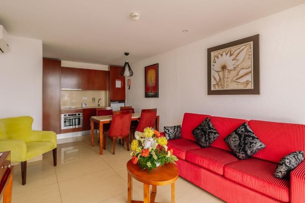 Photo of Livingroom in Oura