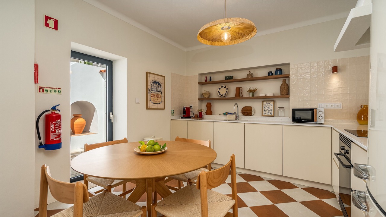 Photo of Kitchen in Ferragudo