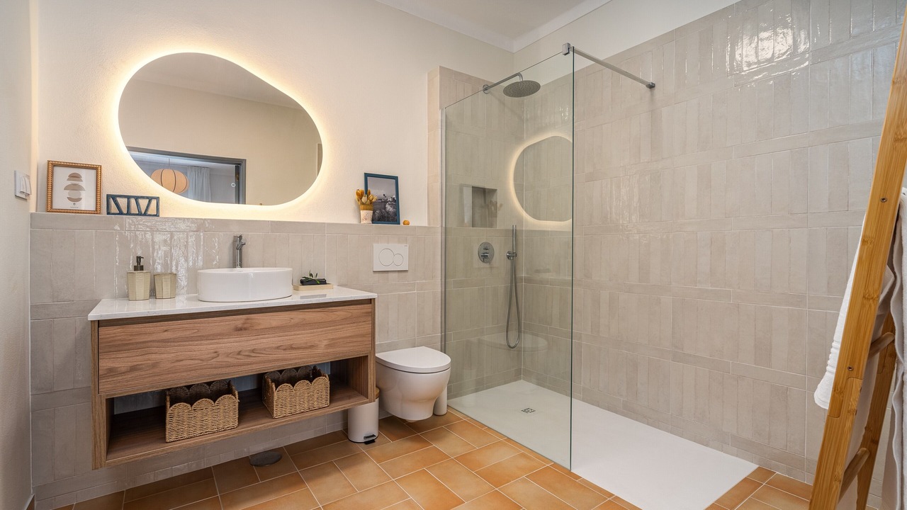 Photo of Bathroom in Ferragudo