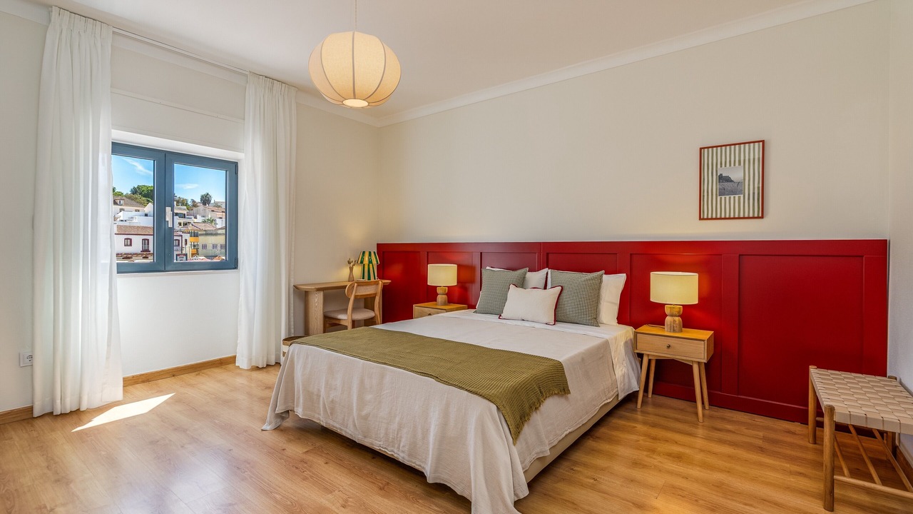 Photo of Bedroom in Ferragudo