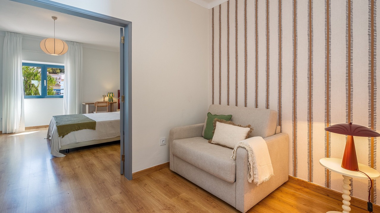 Photo of Bedroom in Ferragudo