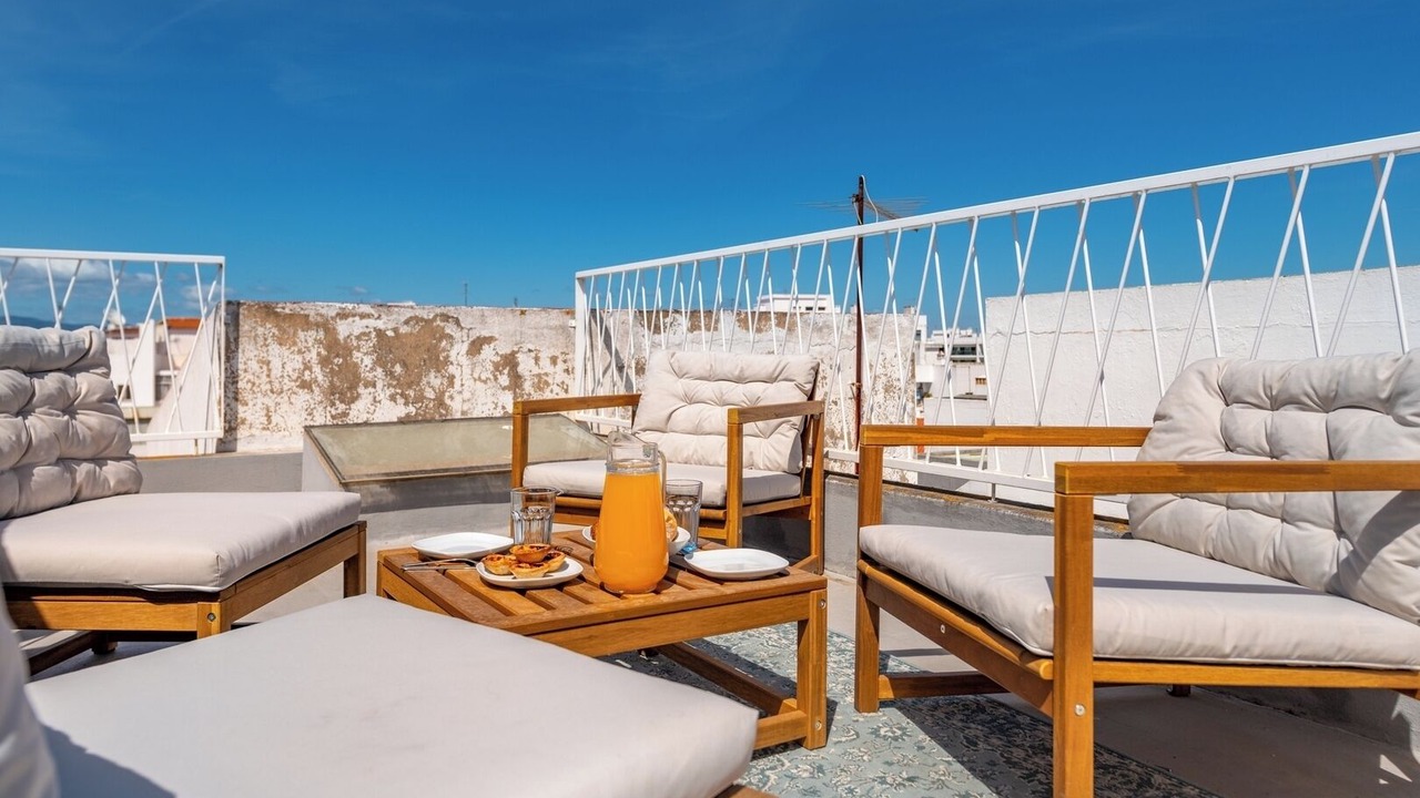 Photo of Patio Balcony in Portimao City Centre
